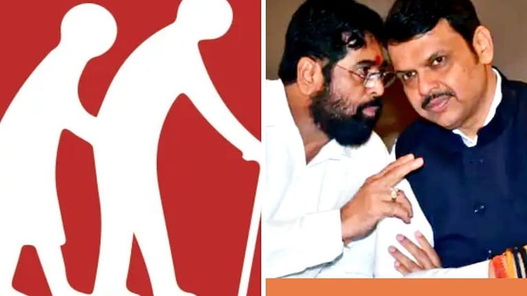 MLC : मुख्याध्यापक ते आमदार; ज्ञानेश्वर म्हात्रे आहेत तरी कोण? Mumbai Tak