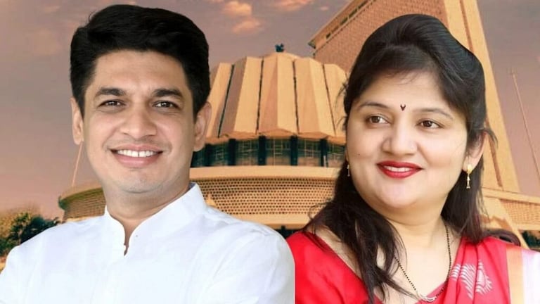 Video : भास्कर जाधव २० वर्षांनी पुन्हा बनले ट्रक ड्रायव्हर! Mumbai Tak
