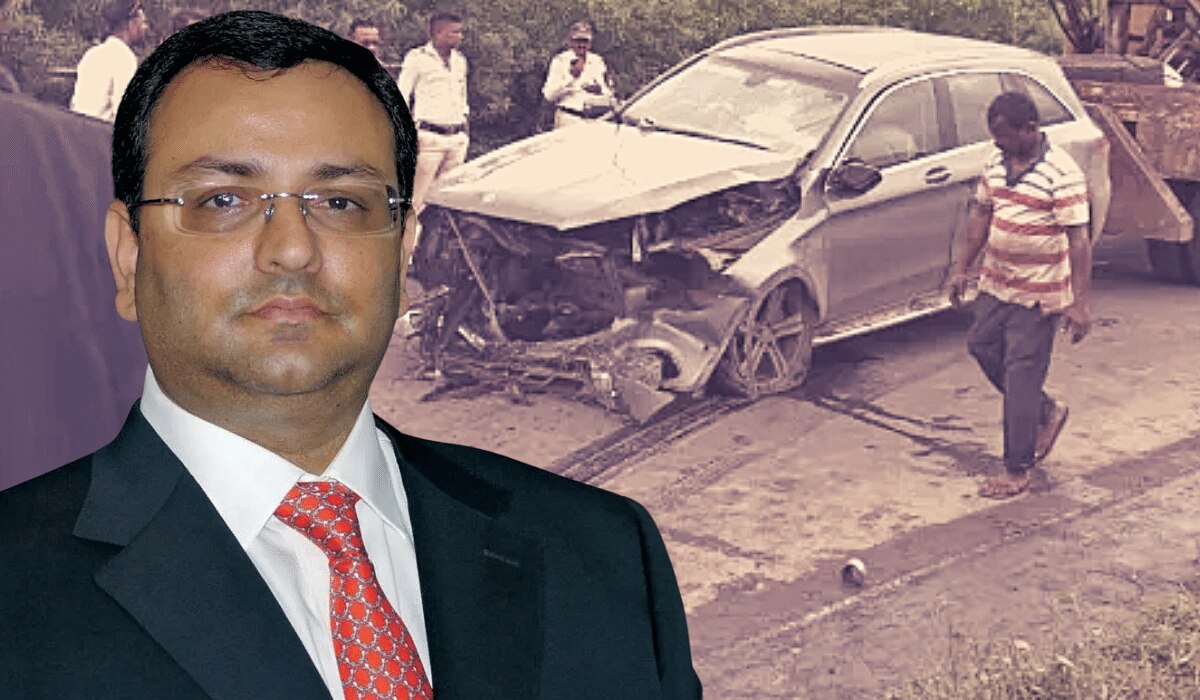 Cyrus Mistry : गाडीला सुरक्षेचे 5 स्टार रेटिंग, 7 एअर बॅग… तरीही अपघातात गमावला जीव Mumbai Tak
