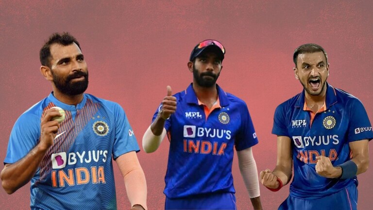 Asia Cup: पटेल, बुमराह आऊट तर मोहम्मद शमी संघाबाहेर; संघाची गोलंदाजीची कमान कोणाच्या खांद्यावर? Mumbai Tak