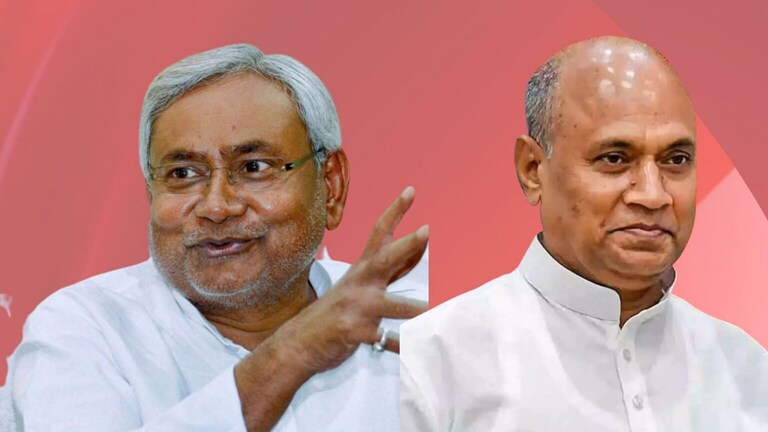 Bihar political crisis : नितीश कुमारांनी कसा केला जदयूतील ‘एकनाथ शिंदें’चा कार्यक्रम? Mumbai Tak