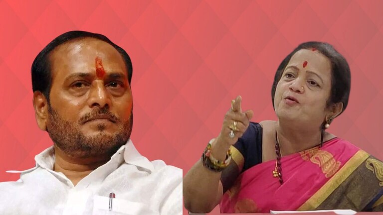 12 आमदारांच्या यादीत स्थान मिळावं म्हणून लाळघोटेपणा; किशोरी पेडणेकरांचं कदमांना प्रत्युत्तर Mumbai Tak