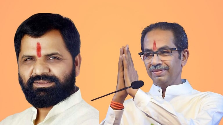 Bharat Gogawale: ”…म्हणून बाळासाहेब ठाकरे कुणाची प्रायव्हेट मालमत्ता नाही” Mumbai Tak