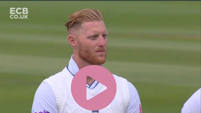 ENG vs SA: तीन दिवसीय कसोटी सामना सुरू, महाराणीला वाहिली खास श्रद्धांजली Mumbai Tak