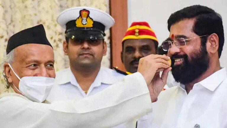 Eknath Shinde: ”राज्यपालांचे विधान वैयक्तिक, त्यांच्याशी आम्ही सहमत नाही” Mumbai Tak