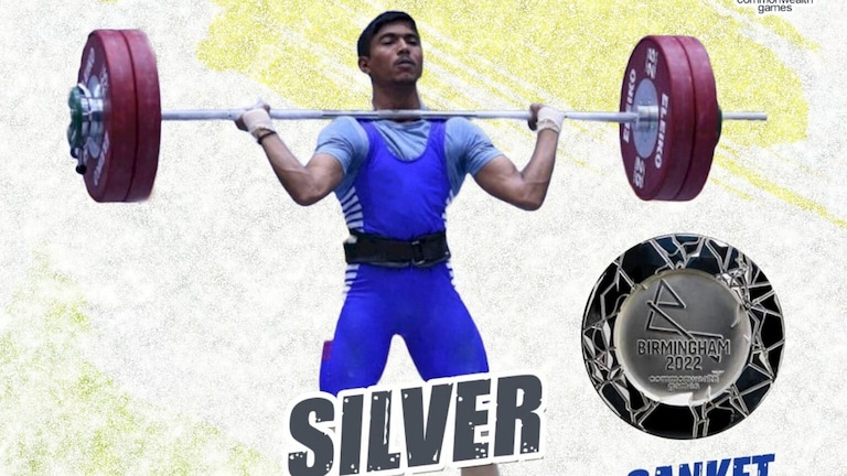 Commonwealth Games: महाराष्ट्राच्या शिरपेचात मानाचा तुरा! सांगलीच्या पान विक्रेत्याच्या मुलाने पटावले रौप्यपदक Mumbai Tak