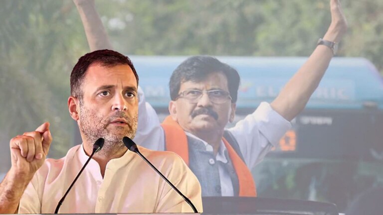 ‘राजानं ऐकावं, शेवटी विजय ‘सत्या’चाच होणार’, संजय राऊतांच्या समर्थनार्थ राहुल गांधींचं ट्विट Mumbai Tak