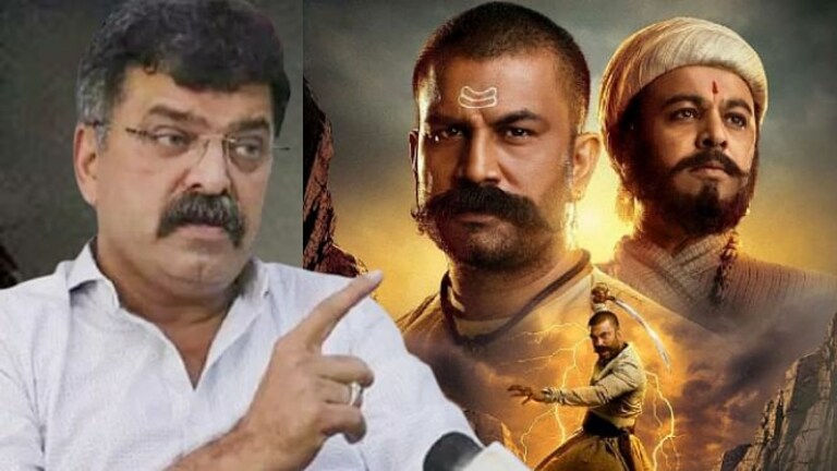 ‘…तर नवी पिढी मराठ्यांचा खरा इतिहास कायमचा विसरून जाईल’, जितेंद्र आव्हाड भडकले Mumbai Tak