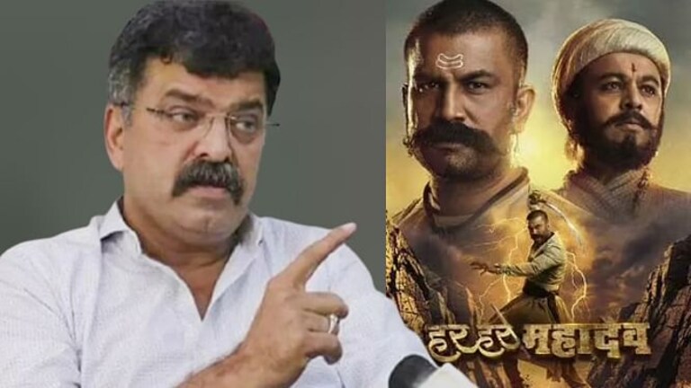 ‘ते-ते महाराष्ट्र द्रोही आहेत आणि त्यांनी महाराष्ट्राची माफी मागावी’; जितेंद्र आव्हाड पुन्हा आक्रमक Mumbai Tak