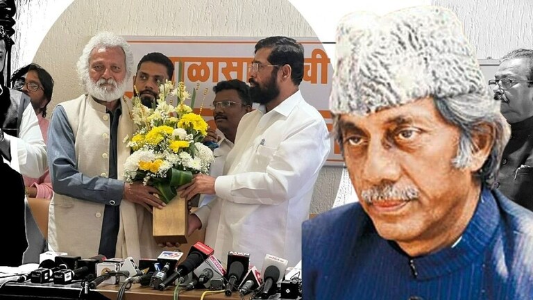 Jogendra kawade : हाजी मस्तानसोबत पार्टी काढणारा नेता एकनाथ शिंदेंसोबत Mumbai Tak