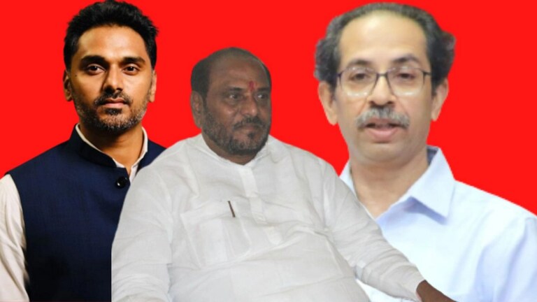 Thackeray यांचा प्लॅन, कदम पिता-पुत्रांना धक्का? बड्या नेत्याची घरवापसी? Mumbai Tak