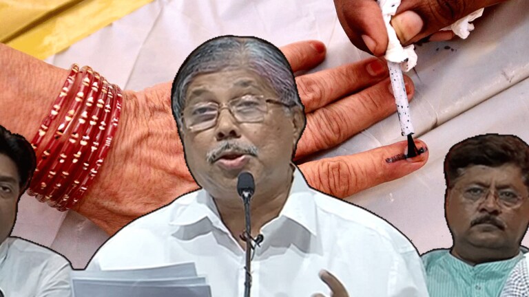 कसबा पोटनिवडणूक 2023 : पुन्हा कमळ फुलवण्यासाठी भाजपची ‘समिती’ रणनीती! Mumbai Tak