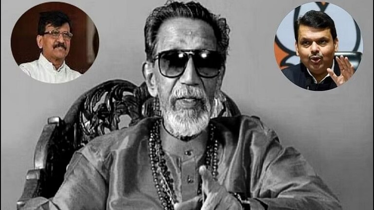 Padma: ‘बाळासाहेबांच्या नावाने दुकान चालविणाऱ्यांचे..’, BJPवर बोचरी टीका Mumbai Tak