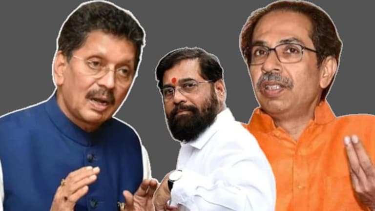 Deepak Kesarkar: ”उद्धव ठाकरेंचं युती करण्यासाठी नरेंद्र मोदींशी बोलणं झालं होतं, पण… Mumbai Tak