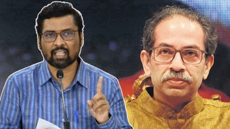 ‘शेतकऱ्यांसमोर माफी मागणार का?’; उद्धव ठाकरेंवर भाजपकडून प्रश्नांची सरबत्ती Mumbai Tak