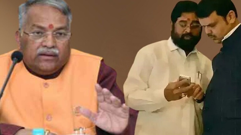 Chandrakant Khaire :”काँग्रेसचे २२ आमदार फुटणार! देवेंद्र फडणवीस यांनी केली तयारी” Mumbai Tak