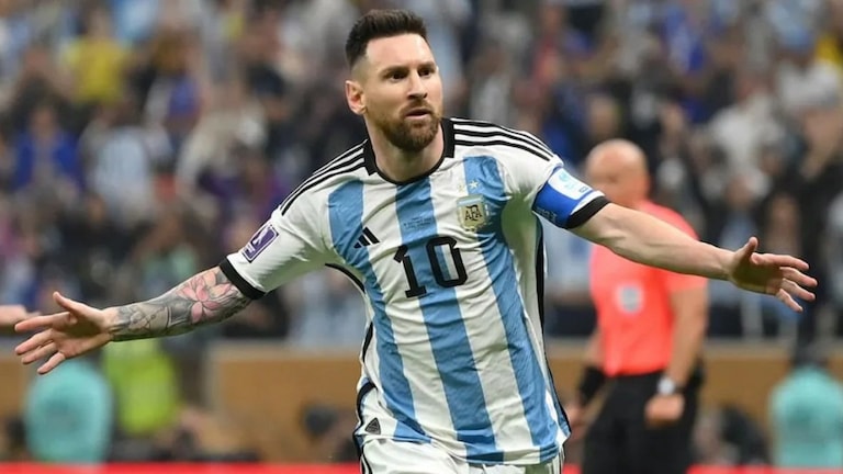 FIFA 2022: मेस्सीने रचला इतिहास, तब्बल 36 वर्षांनी अर्जेंटिनाने पटकावला World Cup Mumbai Tak
