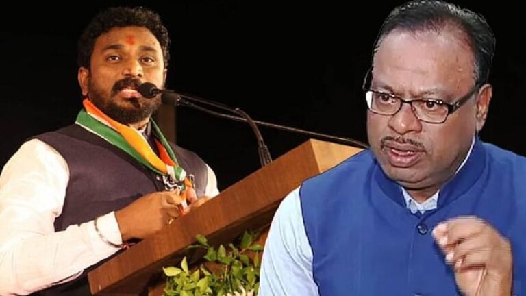 ‘अमोल मिटकरींनी राष्ट्रवादीत काय घडणार आहे, त्याकडं लक्ष द्यावं’; चंद्रशेखर बावनकुळे काय बोलले? Mumbai Tak