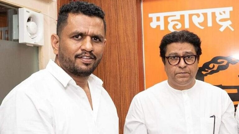 मनसेचे पुणे जिल्हाध्यक्ष थिगळेंवर गोळीबार! छातीवर बंदूक ठेवली पण,… Mumbai Tak