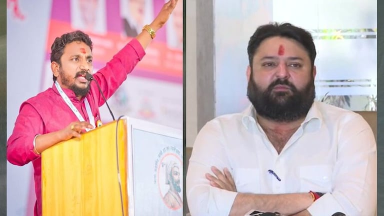 Amol Mitkari : “मोहित कंबोज ईडीचा चौकीदार आहे का? त्याचीच आधी चौकशी करा” Mumbai Tak