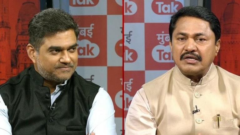 Nana Patole Exclusive: तांबेंचं बंड, काँग्रेसमध्ये भूकंप.. नाना पटोलेंची सडेतोड मुलाखत Mumbai Tak