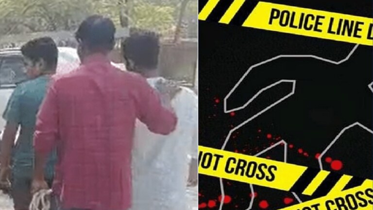 Crime: आईसोबत अनैतिक संबंधांचा संशय, तरुणांच्या कृत्यानं हादरलं नांदेड Mumbai Tak