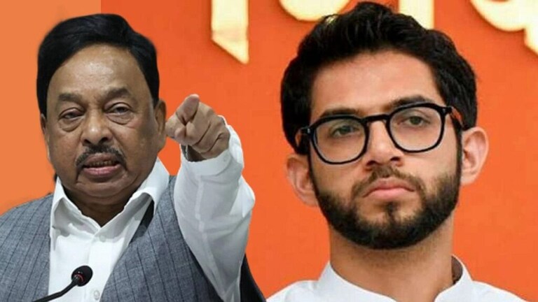 ‘आदित्य ठाकरे, तू दिशा सालियनची हत्या केली’, नारायण राणेंचा गंभीर इशारा Mumbai Tak