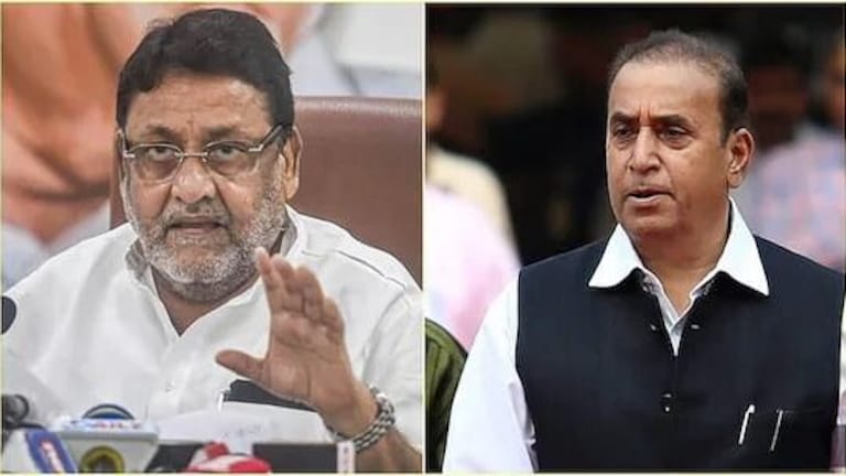 “राष्ट्रवादीचा बडा नेता अनिल देशमुख आणि नवाब मलिकांना भेटणार” मोहित कंबोज यांचा इशारा कुणाकडे? Mumbai Tak