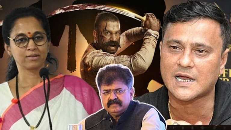 “राष्ट्रवादीच्या  डोक्यातून ‘जात’ अजिबात जात नाही”, शरद पवारांचा उल्लेख, मनसे नेत्यांचं टीकास्त्र Mumbai Tak