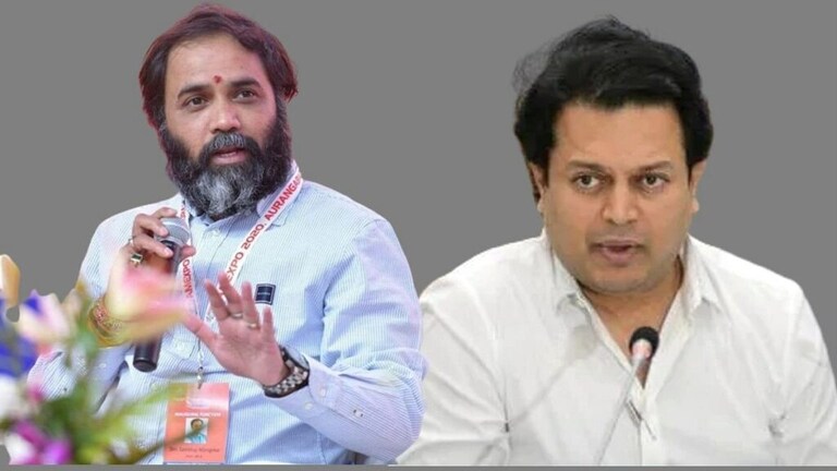 अमित देशमुख भाजपच्या वाटेवर? संभाजी पाटील निलंगेकरांचं मोठं विधान Mumbai Tak
