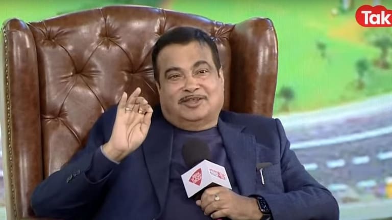 Gadkari: ‘गाडीत चहाचा थेंब जरी पडला तर मी तुम्हाला…’, गडकरींनी सांगितला भन्नाट किस्सा Mumbai Tak