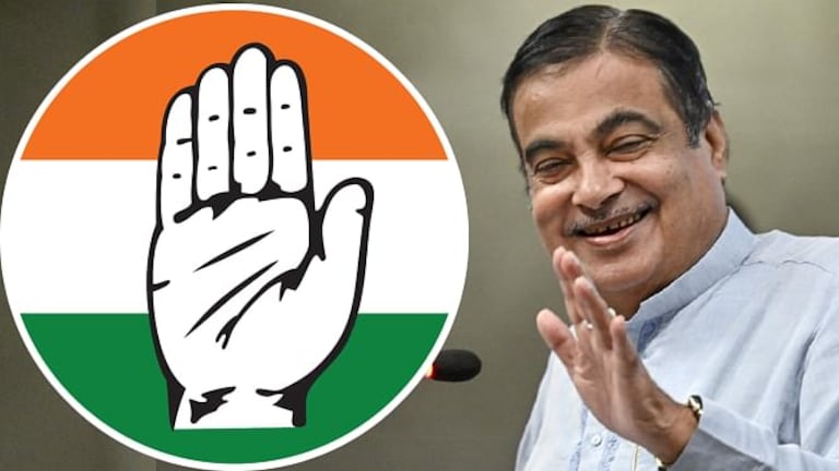 ‘त्या’ ऑफरवर नितीन गडकरी म्हणाले, ‘विहिरीत उडी मारून जीव देईन, पण काँग्रेसमध्ये येणार नाही’ Mumbai Tak