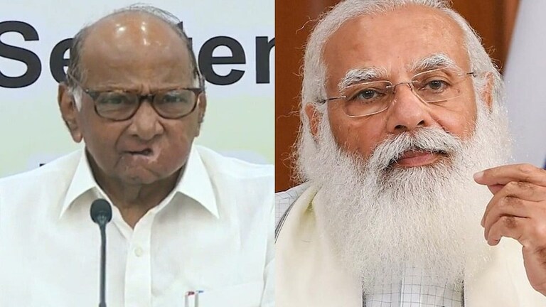 “देशातले शेतकरी, बेरोजगार आणि महिलांची अवस्था बिकट” शरद पवारांची पंतप्रधान मोदींवर  टीका Mumbai Tak
