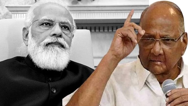 “१५ ऑगस्टला महिलांच्या सन्मानाबाबत बोलायचं आणि दोन दिवसांनी..” शरद पवारांची मोदींवर टीका Mumbai Tak