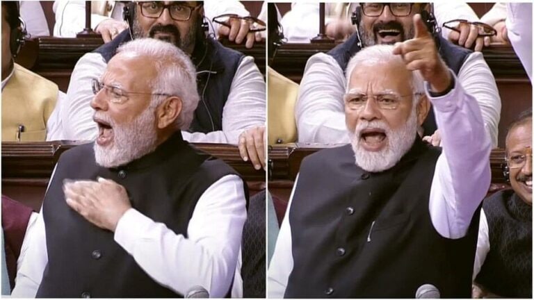 PM Modi: ‘एकटा किती जणांवर भारी पडतोय’, मोदींनी थेट छाती ठोकून ठणकावलं! Mumbai Tak