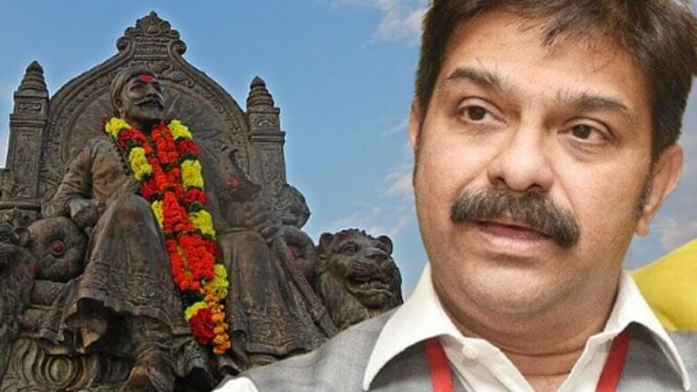 ‘छत्रपती शिवाजी महाराजांचा जन्म कोकणात झाला’, प्रसाद लाडांच्या विधानाने वादाला खतपाणी! Mumbai Tak