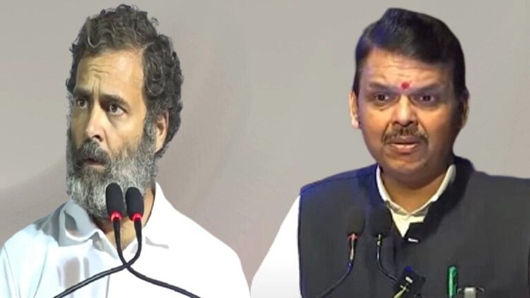 Devendra Fadnavis: “राहुल गांधींना वीर सावरकर यांच्याविषयीचा ‘स’ देखील ठाऊक नाही” Mumbai Tak