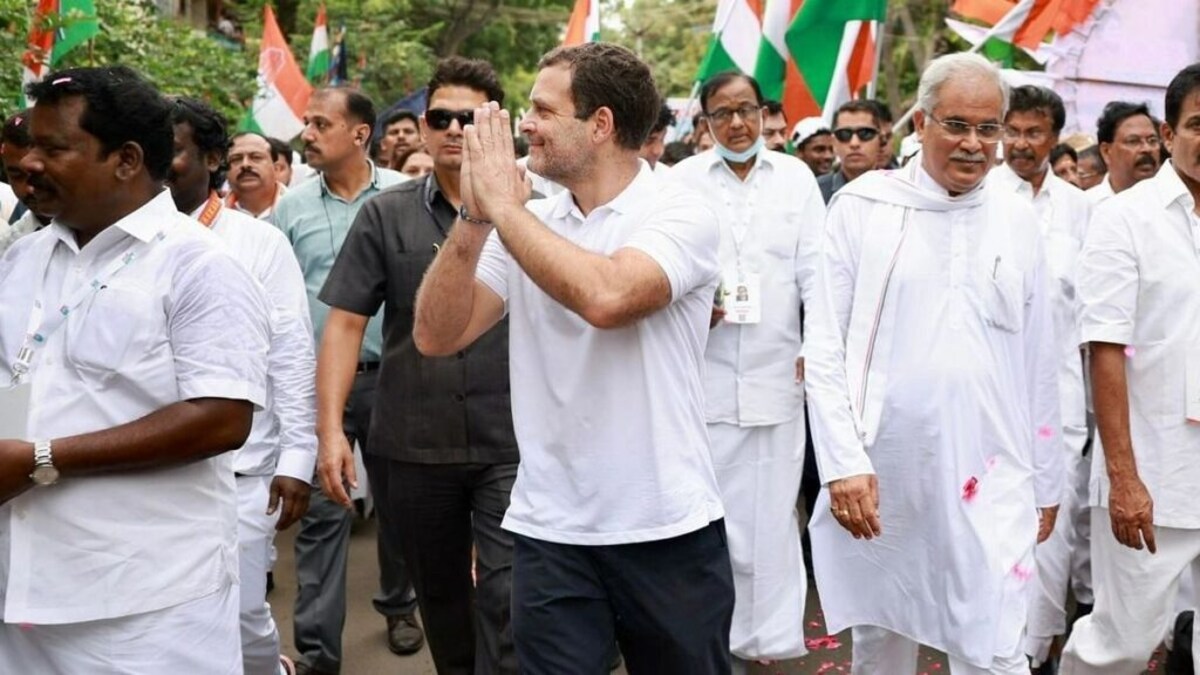 Bharat Jodo Yatra : राहुल गांधी काँग्रेस अध्यक्षपदाची निवडणूक लढवणार? Mumbai Tak