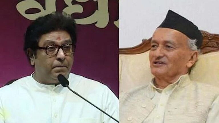 “मराठी माणसाला डिवचू नका” राज्यपाल भगतसिंह कोश्यारींना राज ठाकरेंचा इशारा Mumbai Tak
