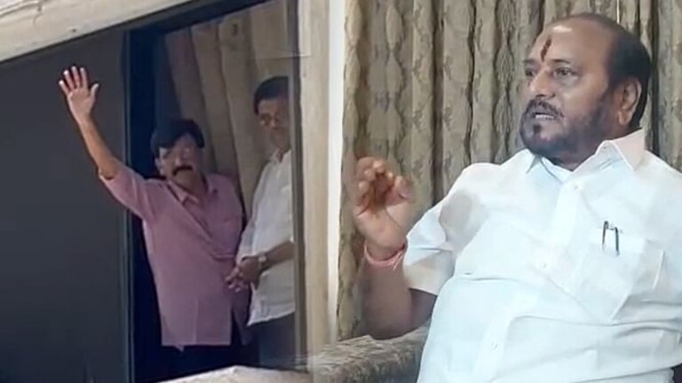 ‘संजय राऊत हे शरद पवारांचेच, ते शिवसैनिक नाहीत’; रामदास कदमांचे उद्धव ठाकरेंवरही टीकेचे बाण Mumbai Tak
