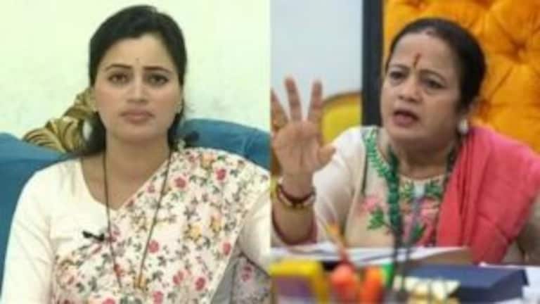 “ज्या मुलीने १३ व्या वर्षी घाणेरड्या सिनेमातून प्रसिद्धी मिळवली…” नवनीत राणांवर किशोरी पेडणेकरांची टीका Mumbai Tak