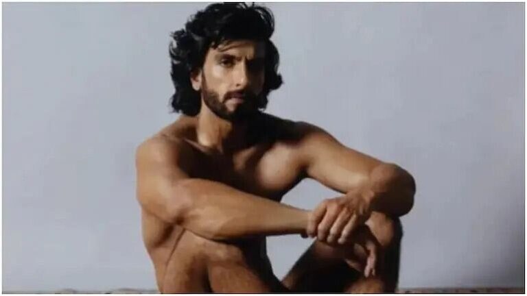 ‘कपड्यावर जीएसटी लागल्यानंतर रणवीर सिंग’; अभिनेत्याच्या न्यूड फोटोशूटवरून मीम्सचा पूर Mumbai Tak