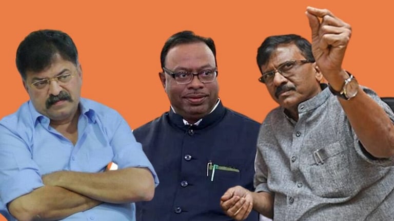 आव्हाडांवर ‘बाण’, बावनकुळेंना सुनावलं; ‘औरंगजेबजी’वरून संजय राऊत भडकले Mumbai Tak