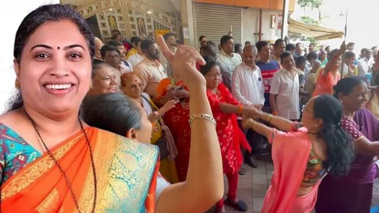 Andheri bypoll election results : ऋतुजा लटके अंधेरीच्या आमदार, ‘नोटा’ने अपक्षांवर केली मात Mumbai Tak