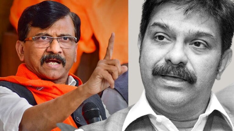 ‘शिवाजी महाराजांची भवानी तलवारच यांच्या पक्षाचं मुंडकं छाटणार’; संजय राऊतांचा चढला पारा Mumbai Tak