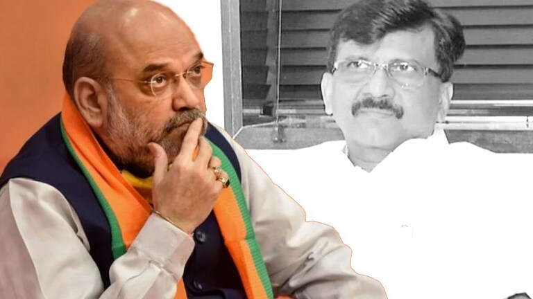 ‘…तर सरकारला अमित शाहदेखील वाचवू शकणार नाहीत’, भाजपावाले सांगताहेत म्हणत संजय राऊतांचं विधान Mumbai Tak