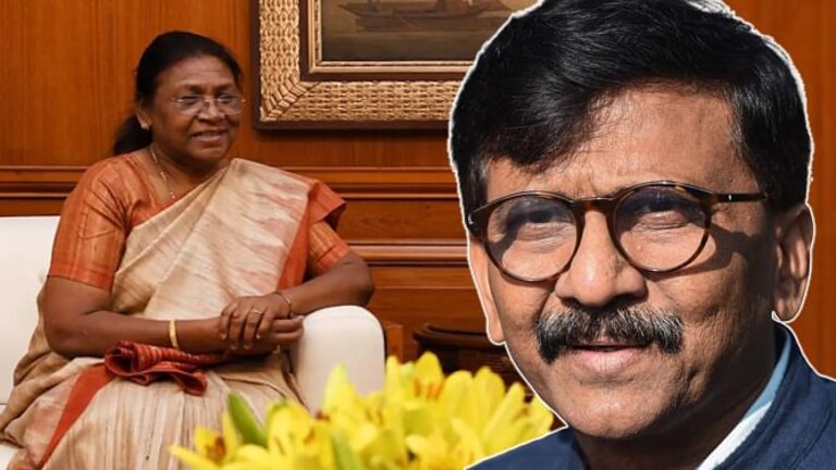 ‘मुर्मू यांना स्वतःचं काही मत आहे का?’; संजय राऊतांचा राष्ट्रपतींच्या भूमिकेवरच सवाल Mumbai Tak