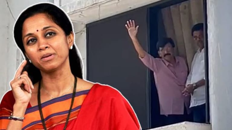 ‘ही शक्यता नाकारता येणार नाही’; संजय राऊतांच्या ईडी चौकशीवर सुप्रिया सुळे काय म्हणाल्या? Mumbai Tak