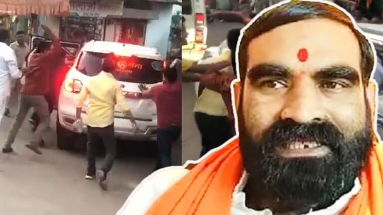 ‘एक घाव, दोन तुकडे केले नसते, तर…’; संतोष बांगर हल्ला करणाऱ्यांवर भडकले, सांगितलं काय घडलं? Mumbai Tak