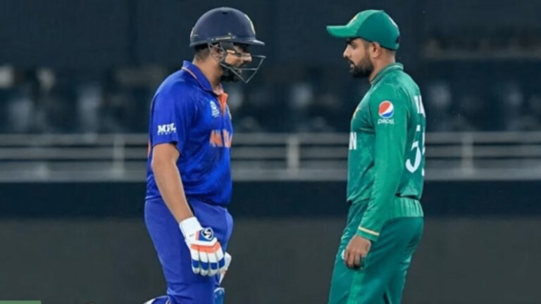 Ind Vs Pak : पाकिस्तान 2023 चं वर्ल्ड कप खेळणार नाही? हे कारण आलं समोर Mumbai Tak